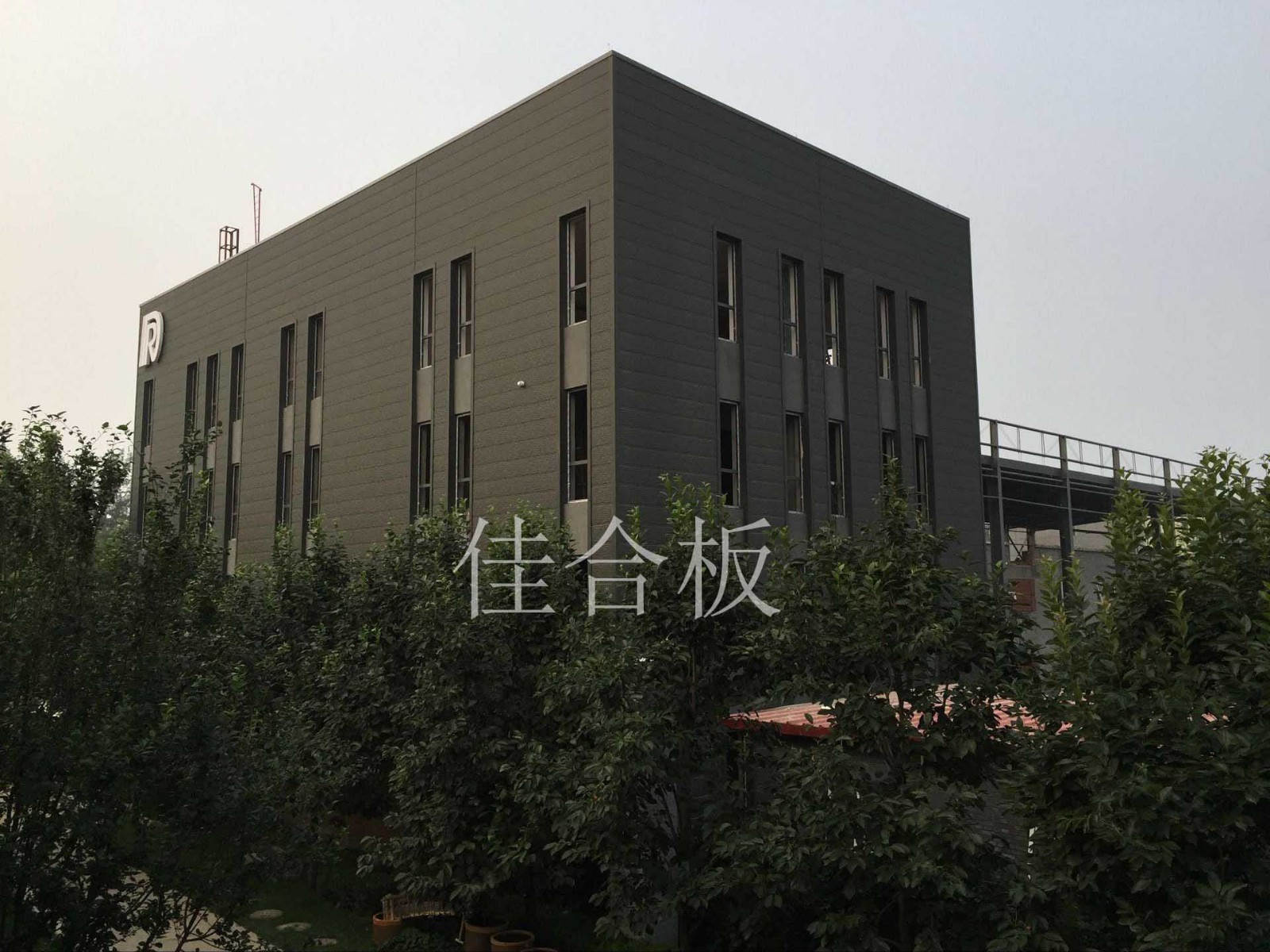 酒店、辦公樓工程案例